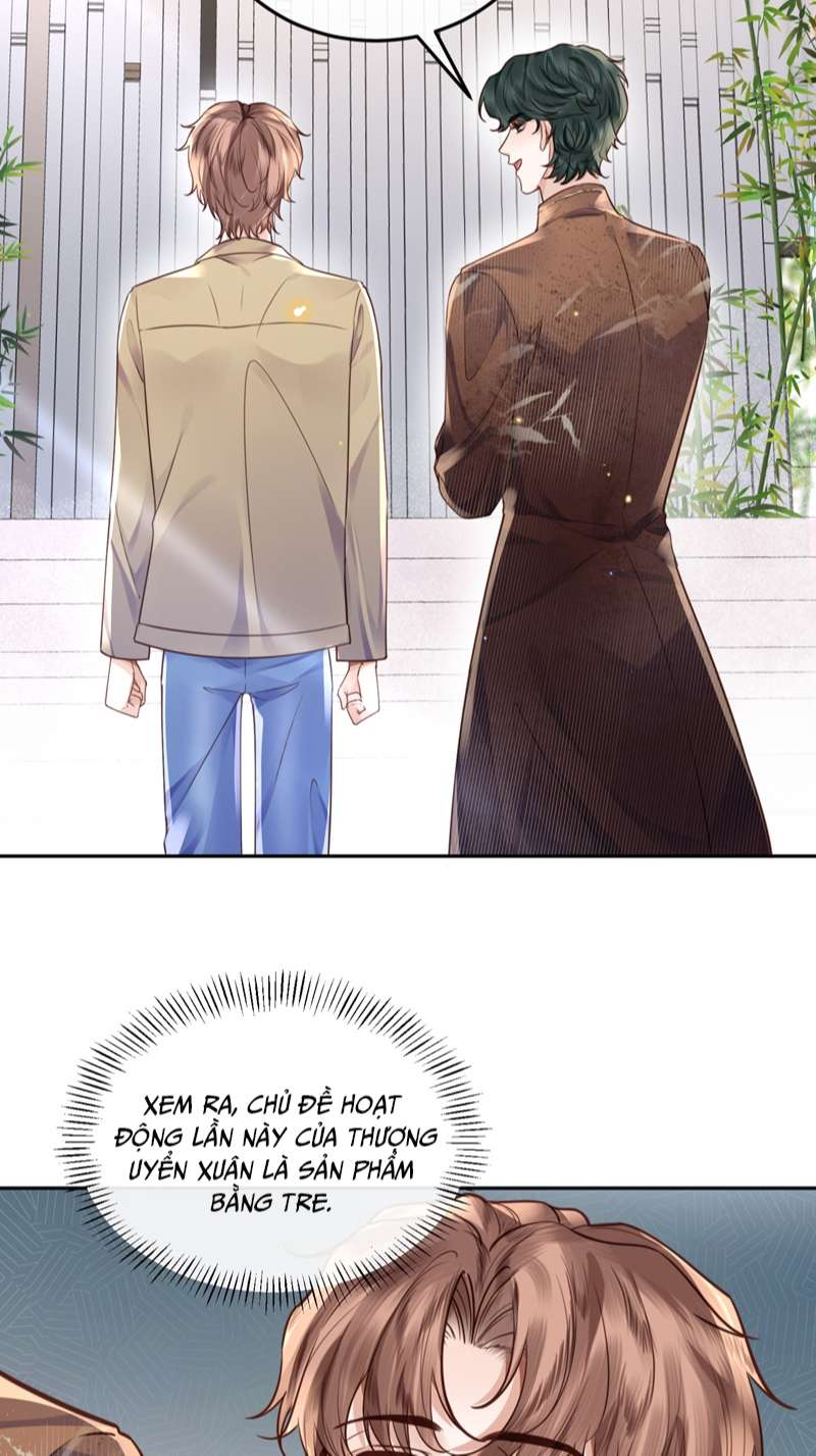 Tổng Tài Định Chế Tư Nhân Chapter 46 - Next Chapter 47