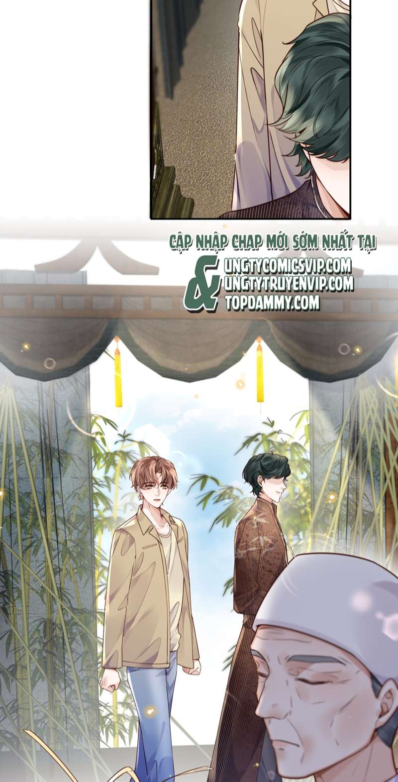Tổng Tài Định Chế Tư Nhân Chapter 46 - Next Chapter 47