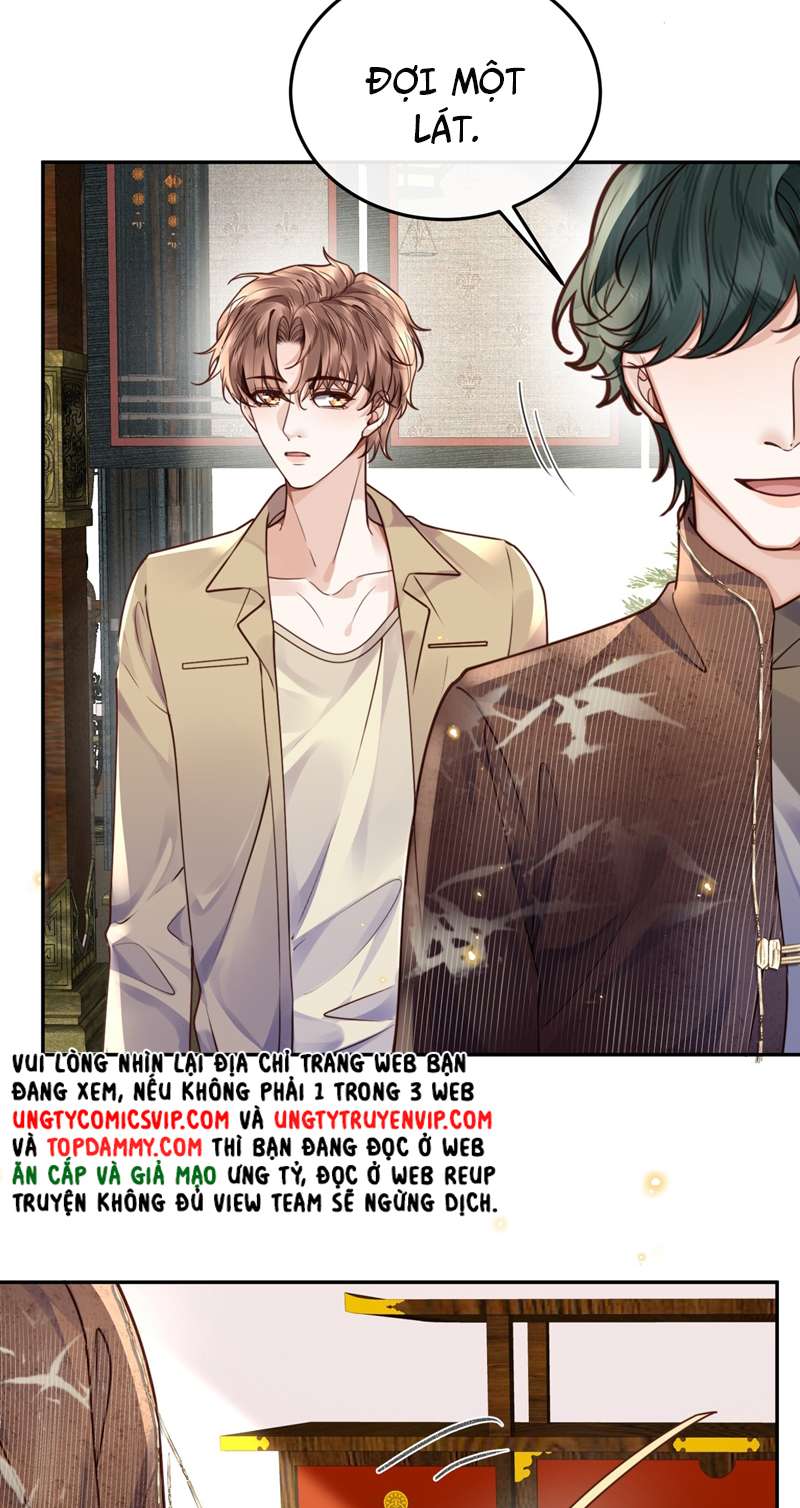 Tổng Tài Định Chế Tư Nhân Chapter 46 - Next Chapter 47
