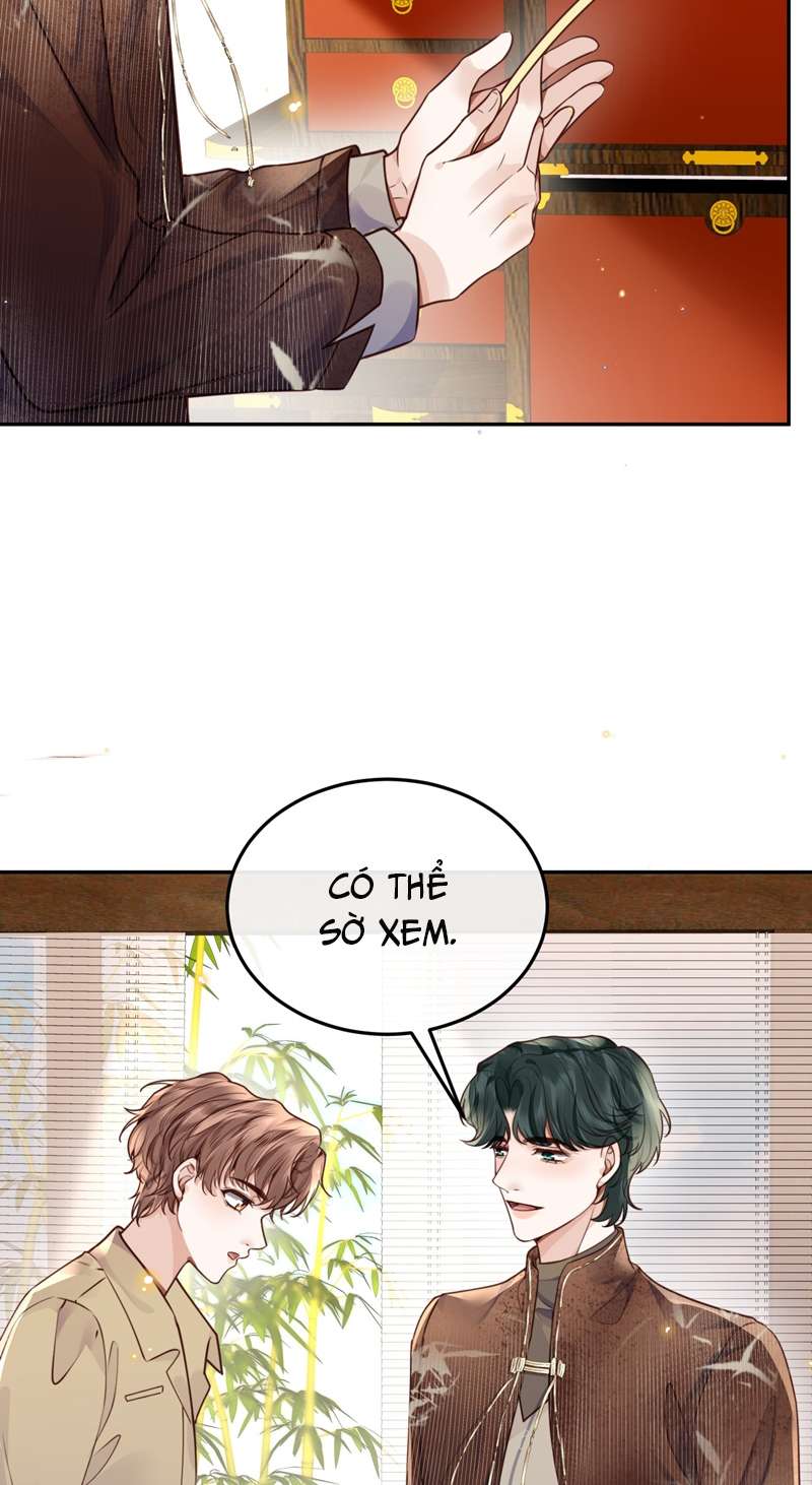 Tổng Tài Định Chế Tư Nhân Chapter 46 - Next Chapter 47