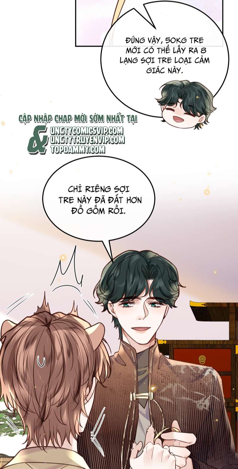 Tổng Tài Định Chế Tư Nhân Chapter 46 - Next Chapter 47