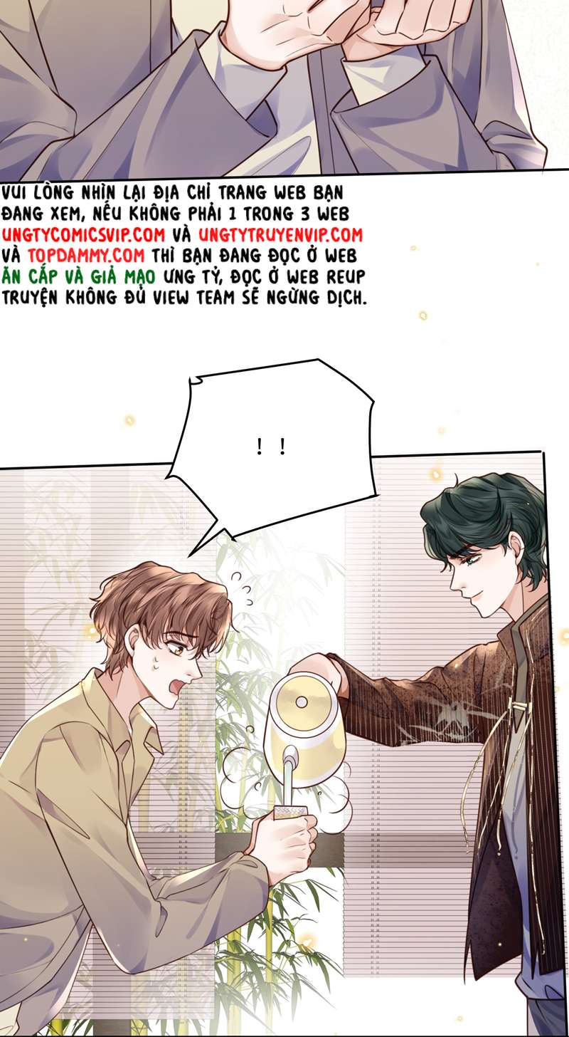 Tổng Tài Định Chế Tư Nhân Chapter 46 - Next Chapter 47