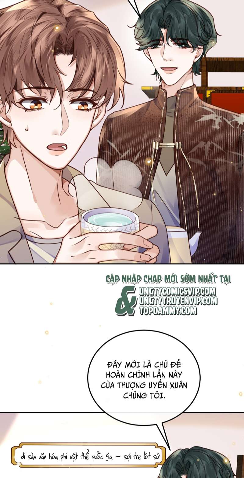 Tổng Tài Định Chế Tư Nhân Chapter 46 - Next Chapter 47