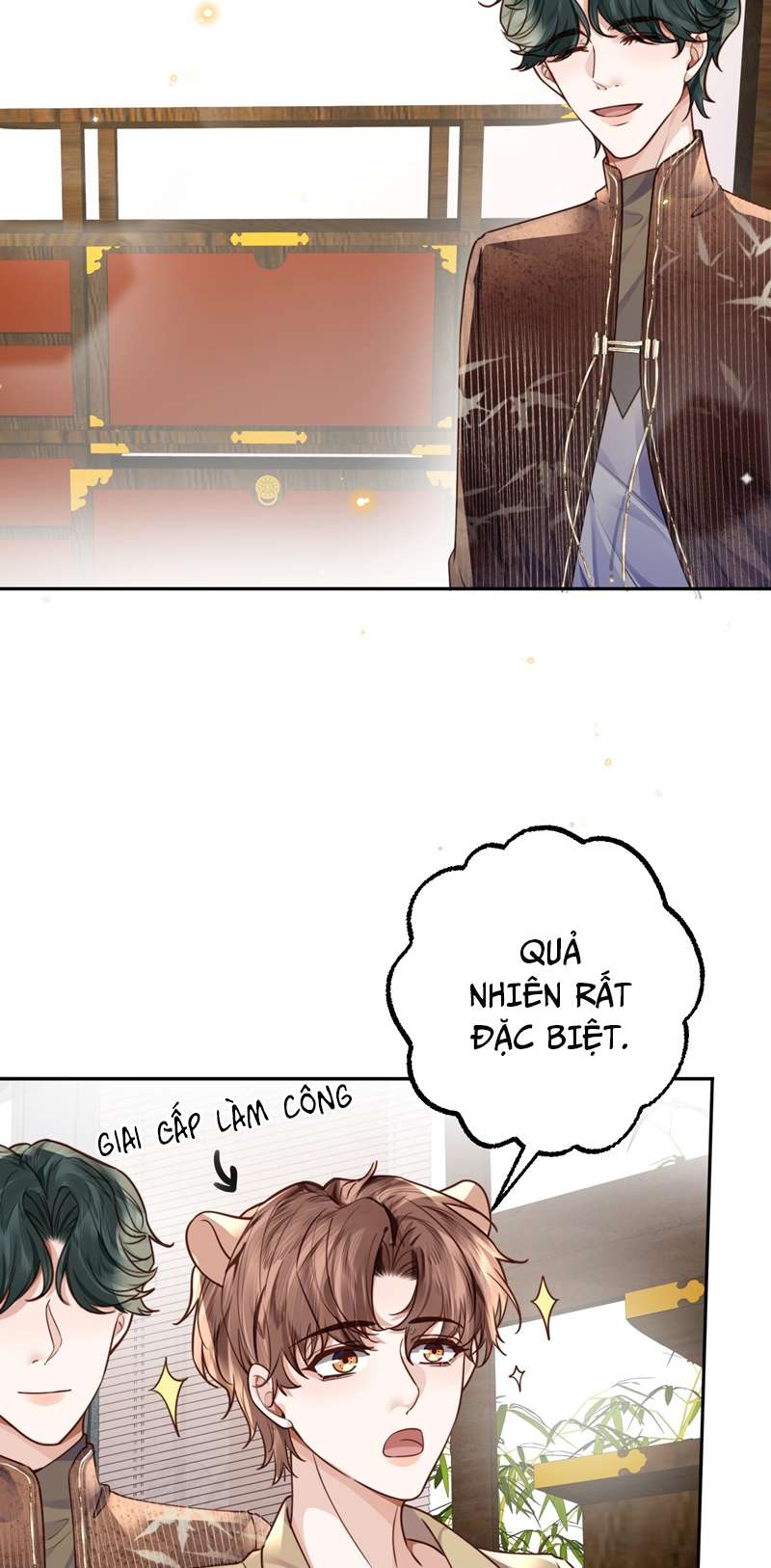 Tổng Tài Định Chế Tư Nhân Chapter 46 - Next Chapter 47