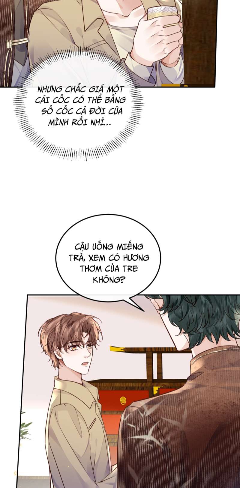Tổng Tài Định Chế Tư Nhân Chapter 46 - Next Chapter 47
