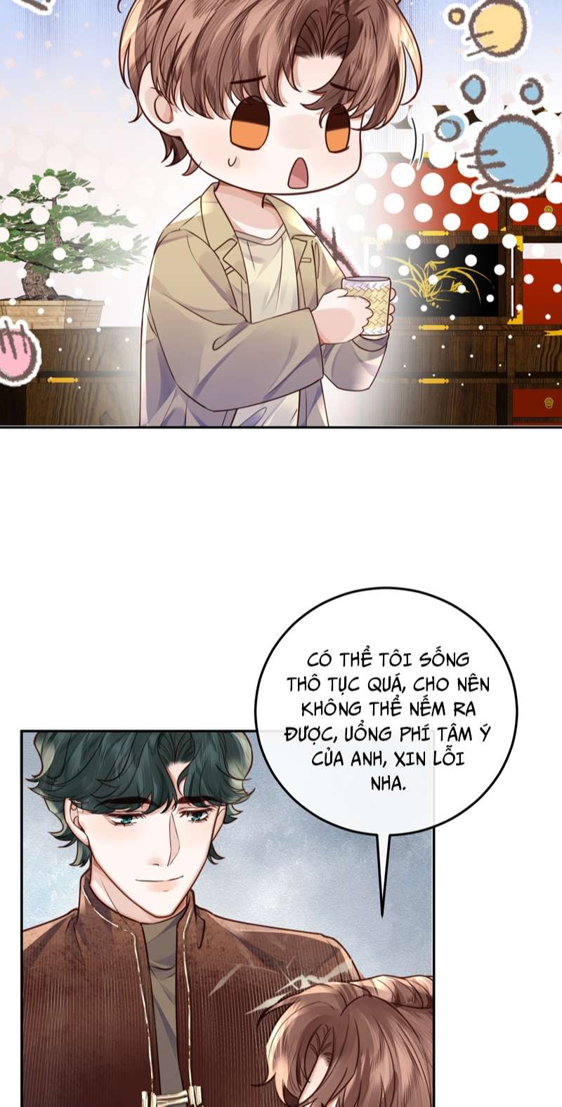 Tổng Tài Định Chế Tư Nhân Chapter 46 - Next Chapter 47