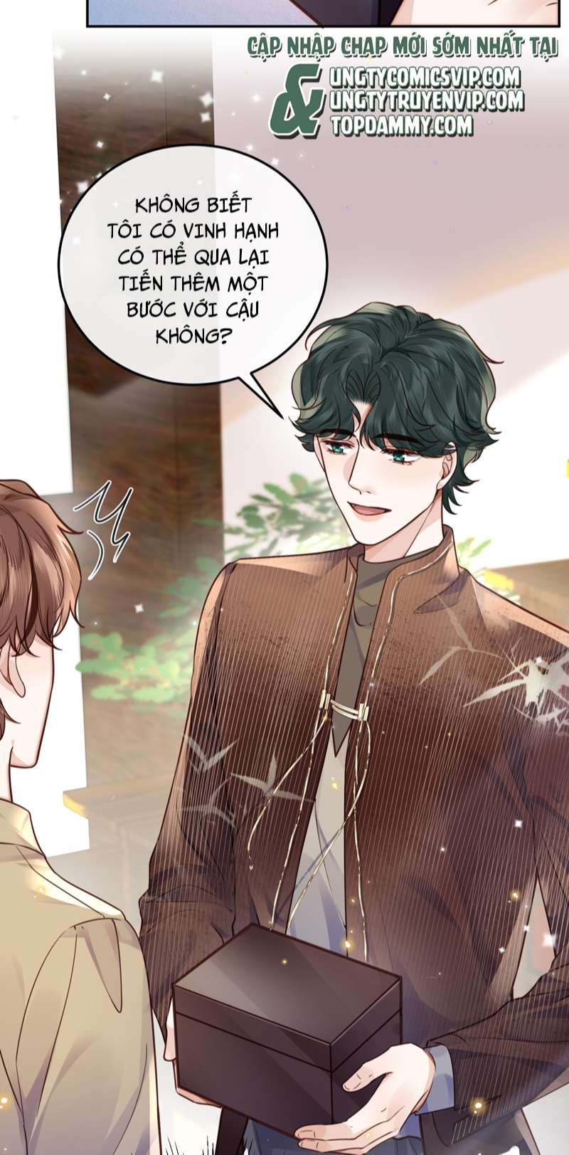 Tổng Tài Định Chế Tư Nhân Chapter 46 - Next Chapter 47