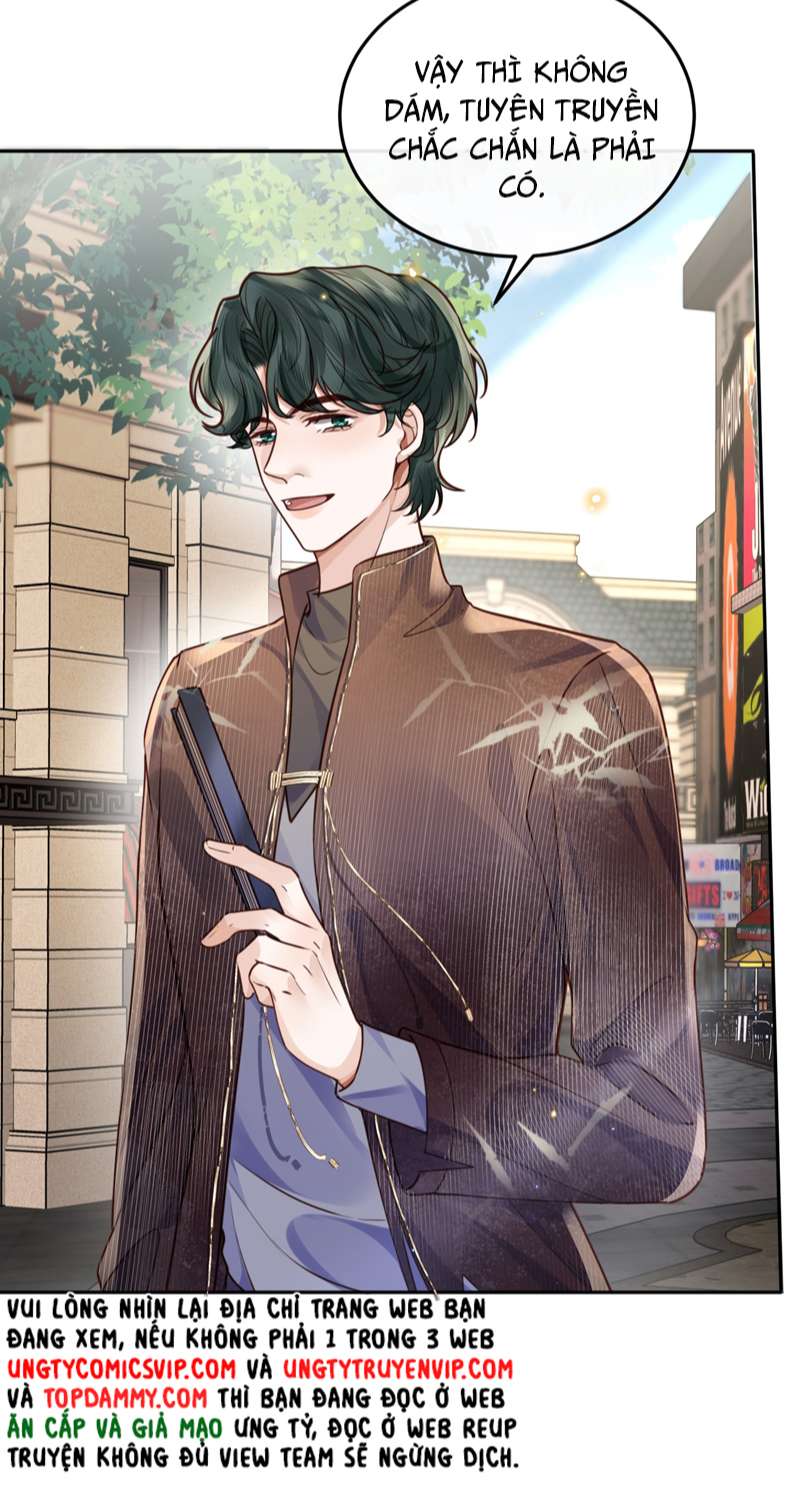 Tổng Tài Định Chế Tư Nhân Chapter 46 - Next Chapter 47
