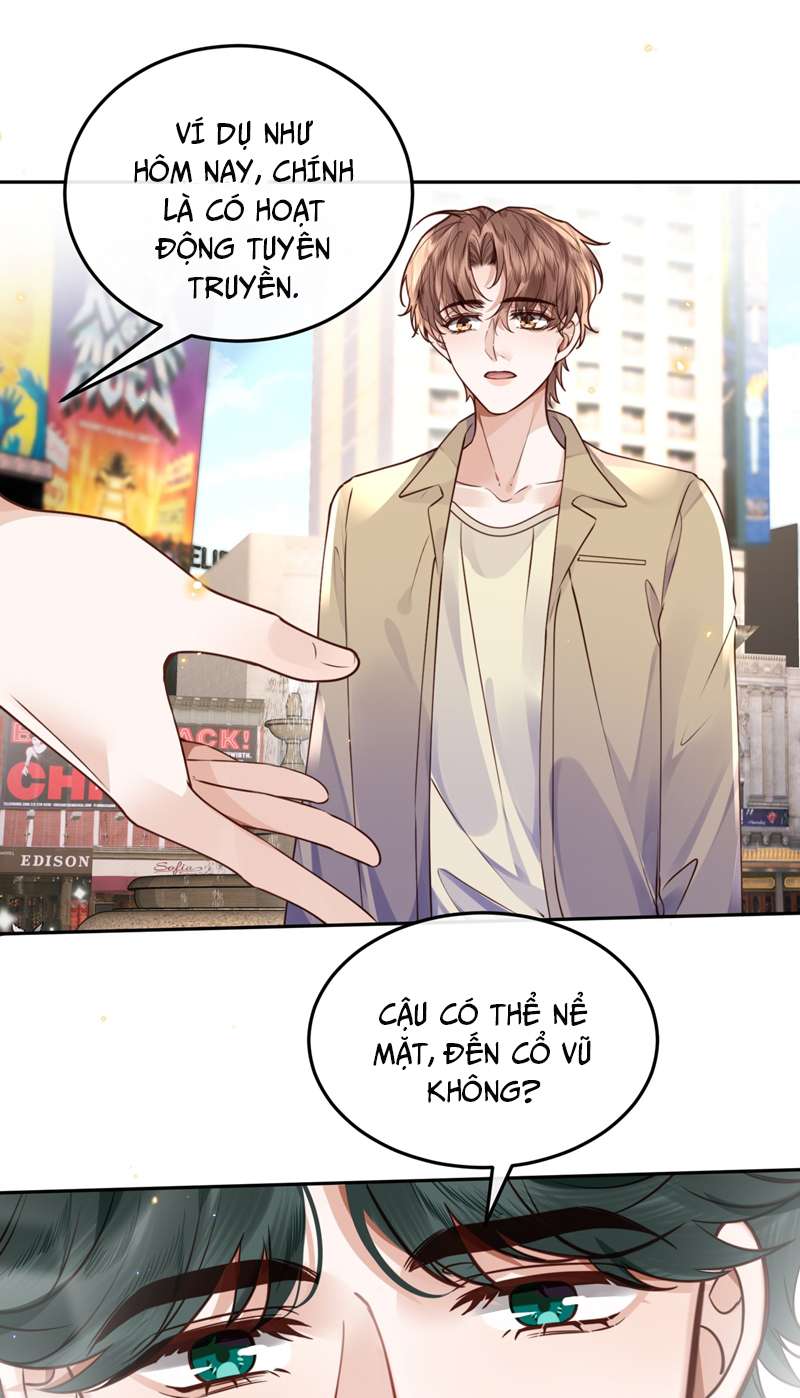 Tổng Tài Định Chế Tư Nhân Chapter 46 - Next Chapter 47
