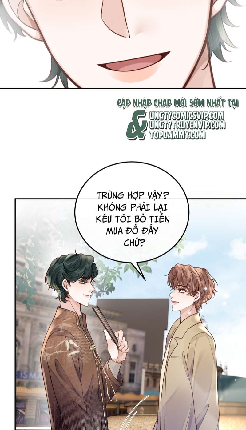 Tổng Tài Định Chế Tư Nhân Chapter 46 - Next Chapter 47
