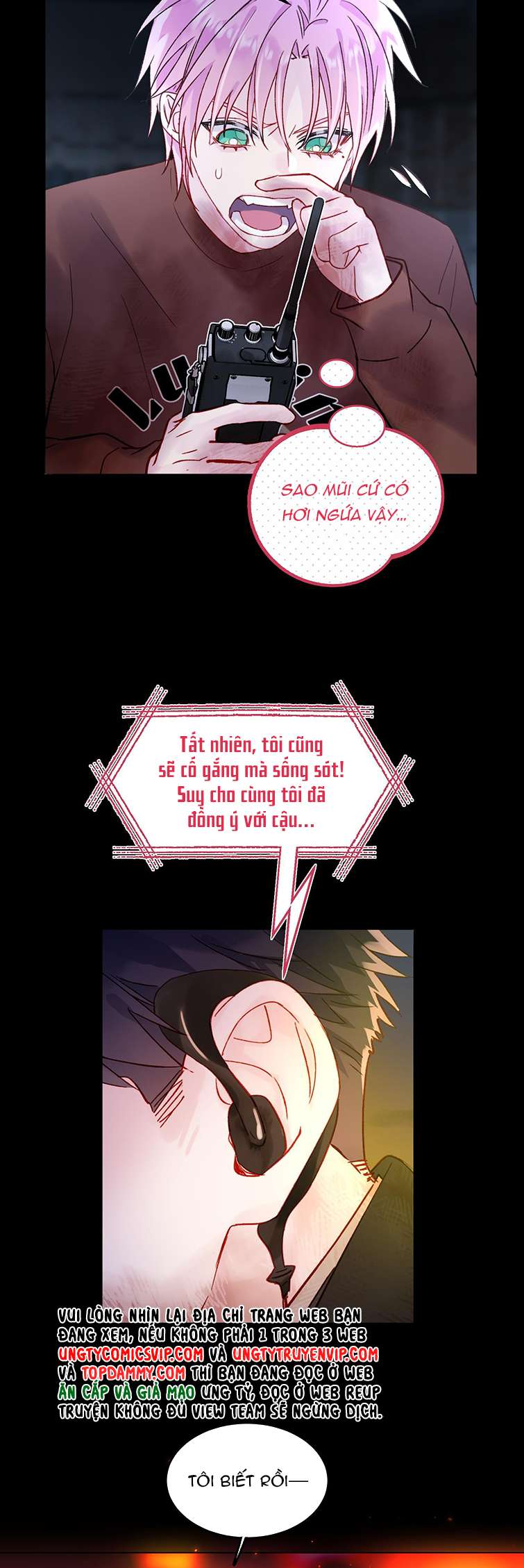 Tôi Phải Làm 1 Kẻ Đại Xấu Xa Chapter 88 - Next Chapter 89