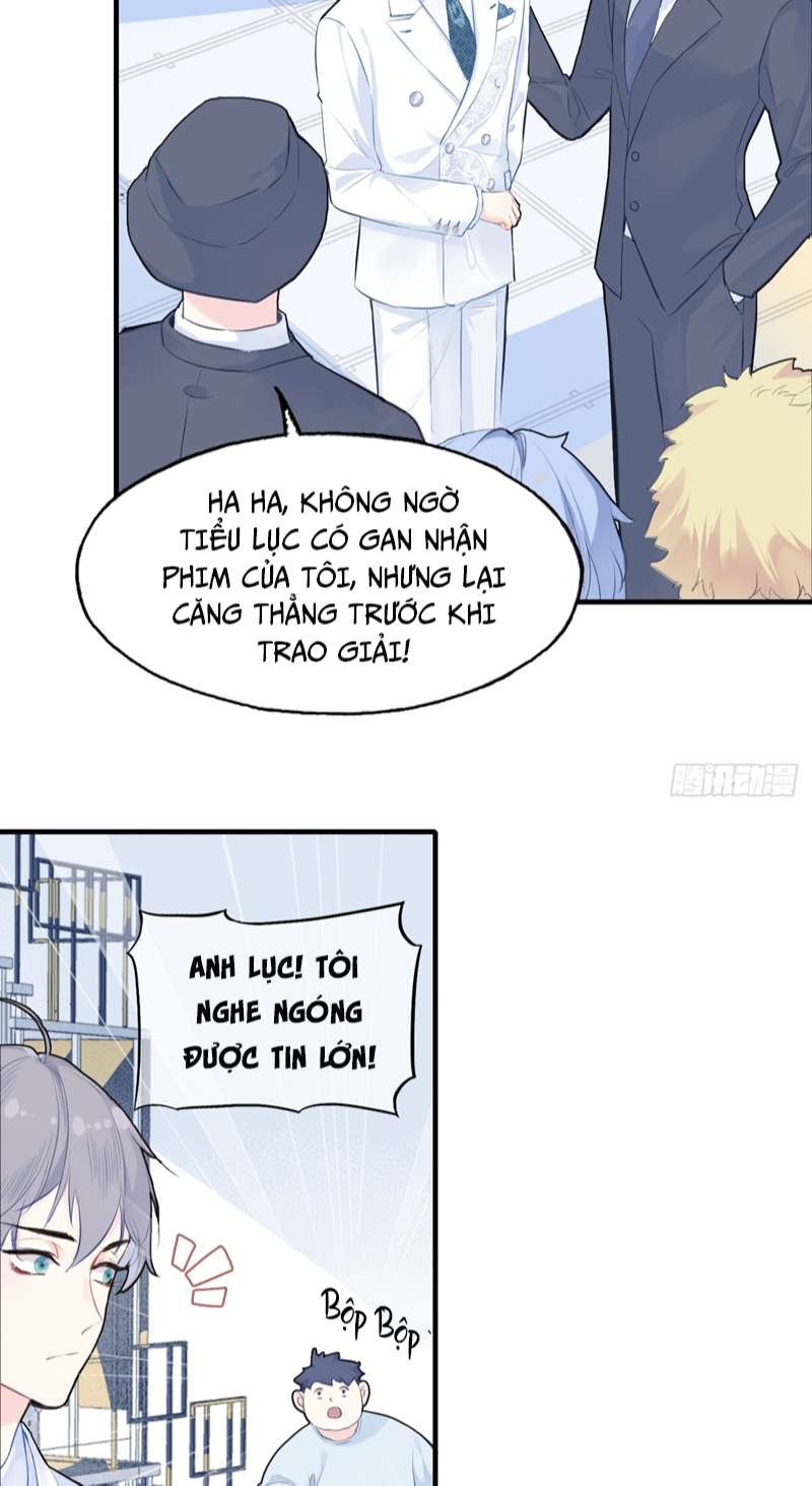 Anh Ấy Chưa Từng Rơi Xuống Chap 1 - Next Chap 2