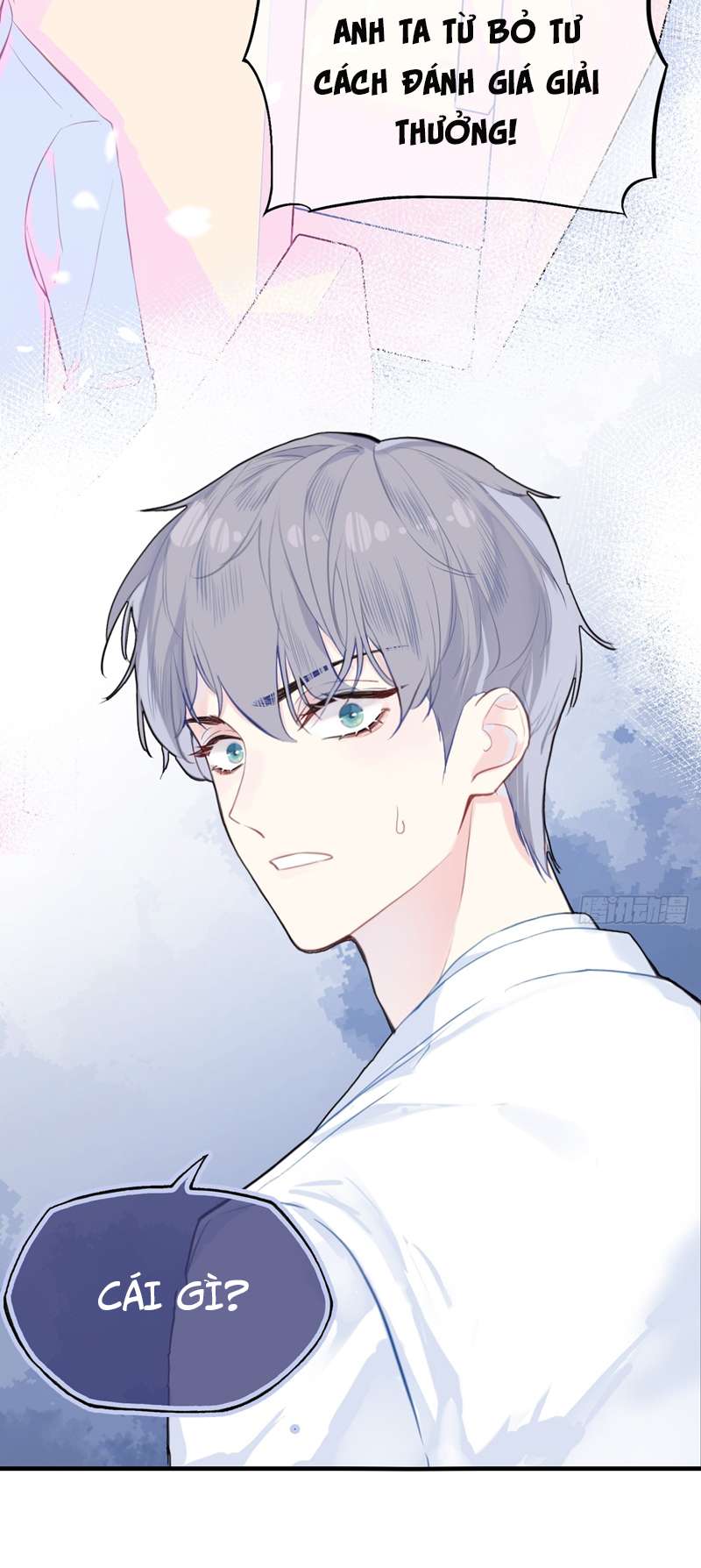 Anh Ấy Chưa Từng Rơi Xuống Chap 1 - Next Chap 2
