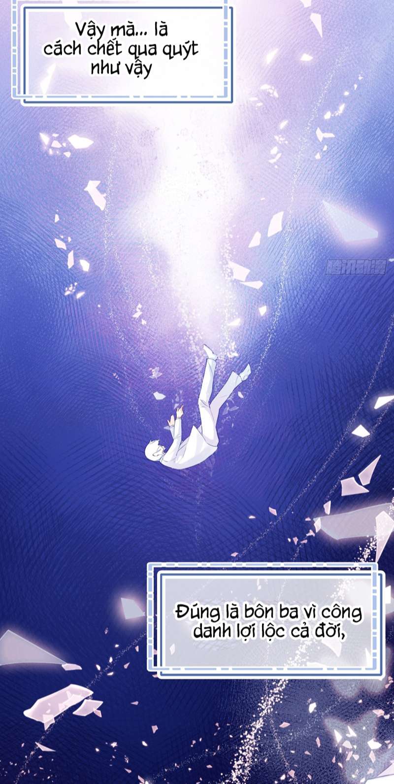 Anh Ấy Chưa Từng Rơi Xuống Chap 1 - Next Chap 2