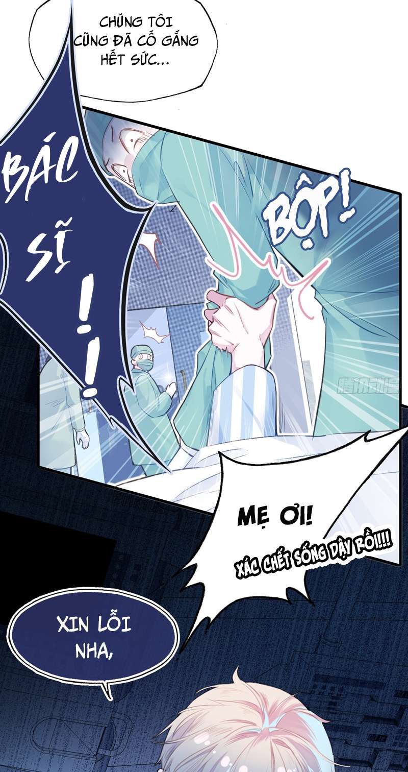 Anh Ấy Chưa Từng Rơi Xuống Chap 1 - Next Chap 2