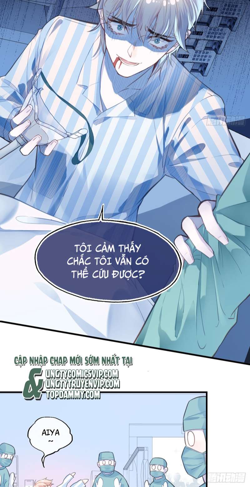 Anh Ấy Chưa Từng Rơi Xuống Chap 1 - Next Chap 2