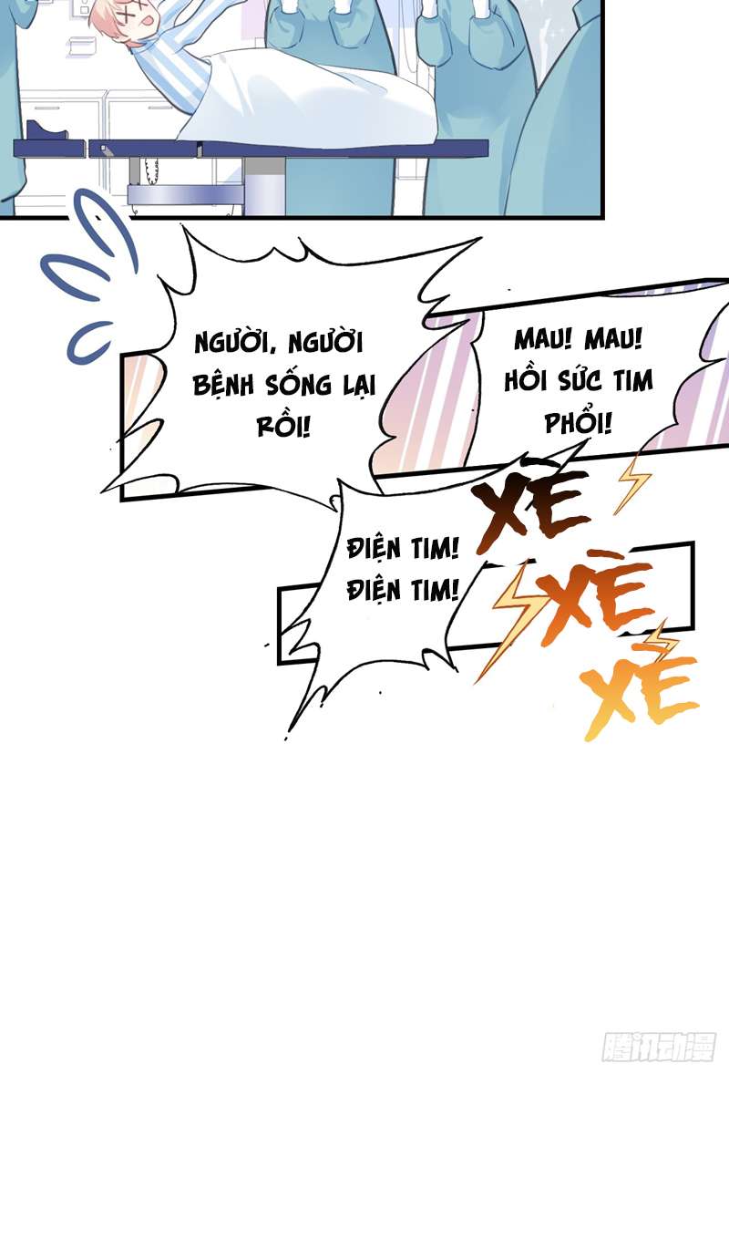 Anh Ấy Chưa Từng Rơi Xuống Chap 1 - Next Chap 2