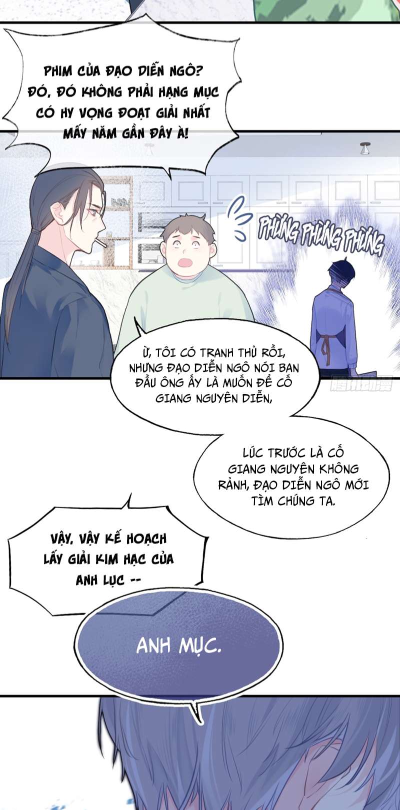 Anh Ấy Chưa Từng Rơi Xuống Chap 1 - Next Chap 2