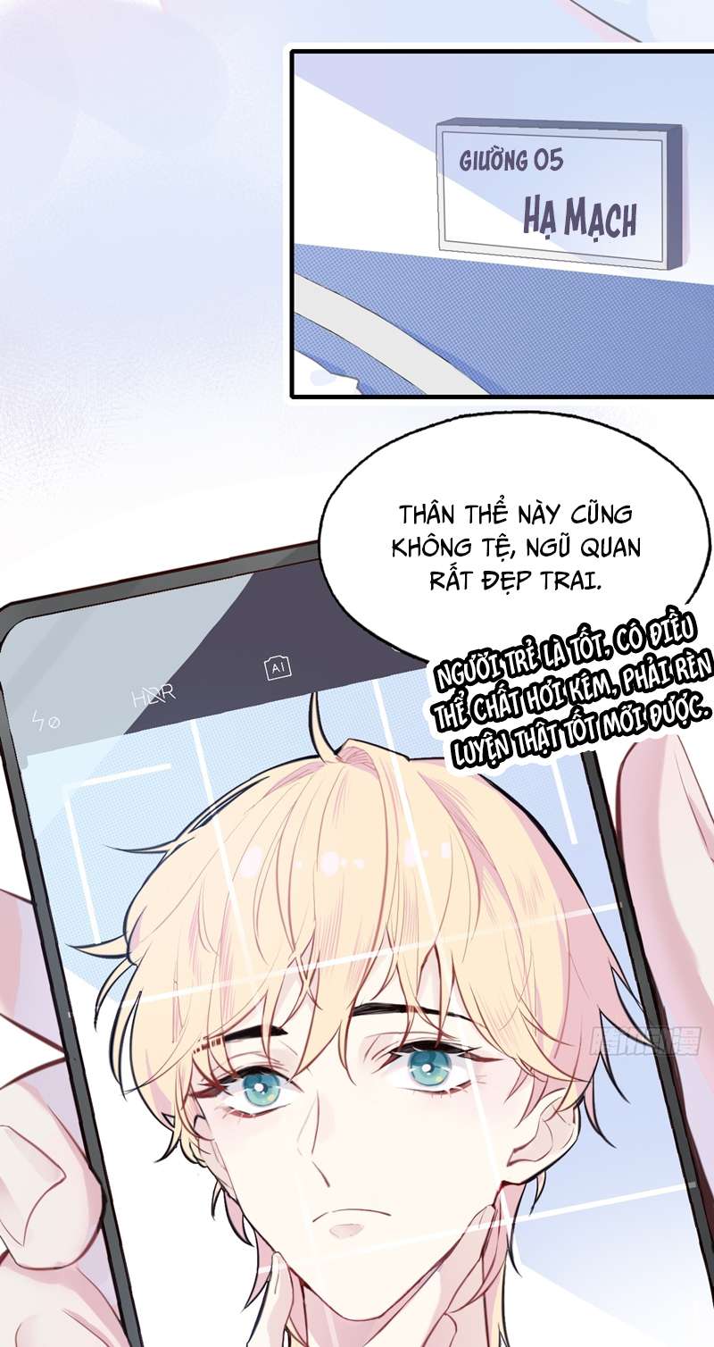 Anh Ấy Chưa Từng Rơi Xuống Chap 1 - Next Chap 2