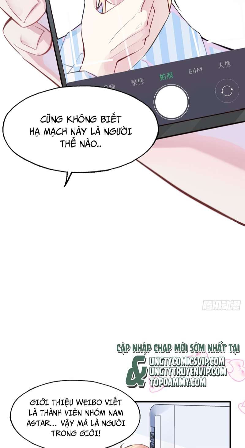 Anh Ấy Chưa Từng Rơi Xuống Chap 1 - Next Chap 2