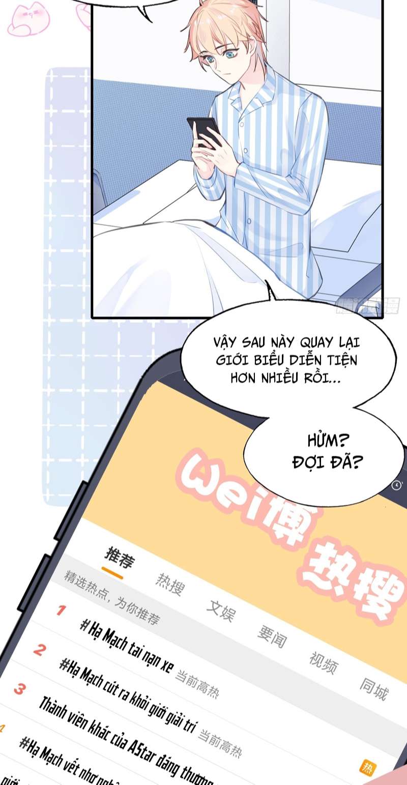 Anh Ấy Chưa Từng Rơi Xuống Chap 1 - Next Chap 2
