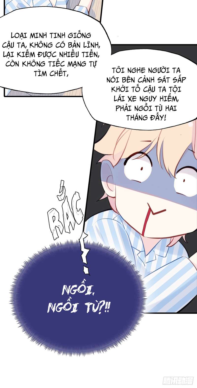 Anh Ấy Chưa Từng Rơi Xuống Chap 1 - Next Chap 2