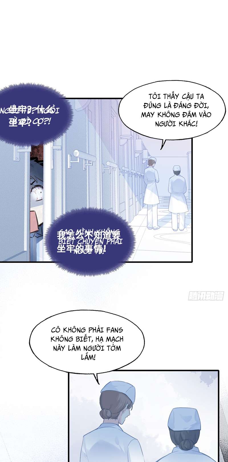 Anh Ấy Chưa Từng Rơi Xuống Chap 1 - Next Chap 2