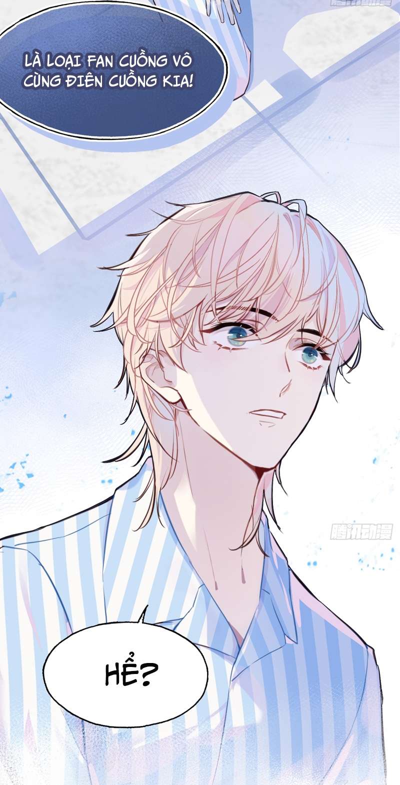 Anh Ấy Chưa Từng Rơi Xuống Chap 1 - Next Chap 2