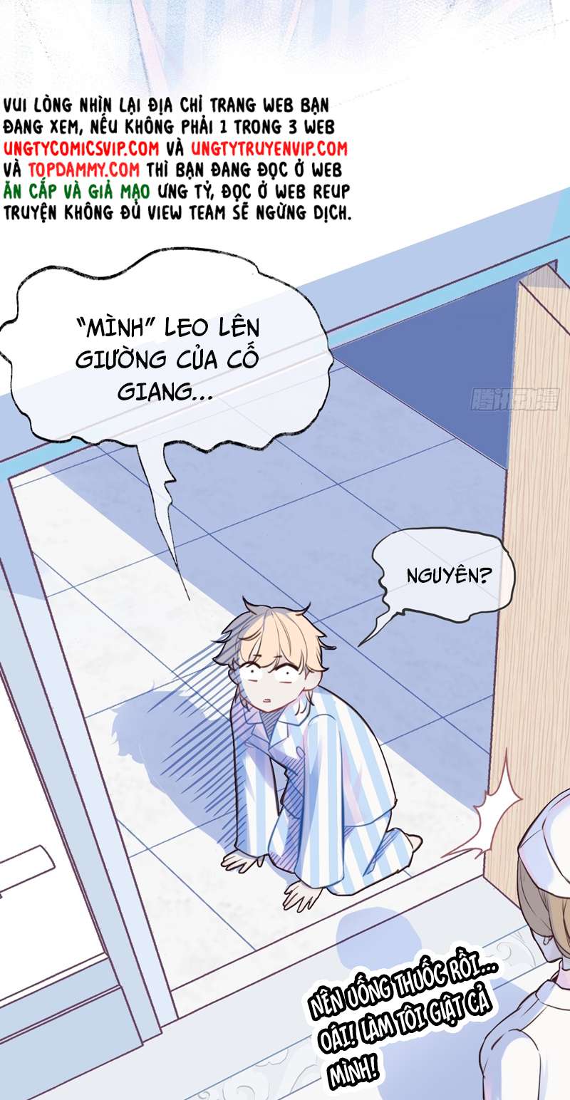 Anh Ấy Chưa Từng Rơi Xuống Chap 1 - Next Chap 2