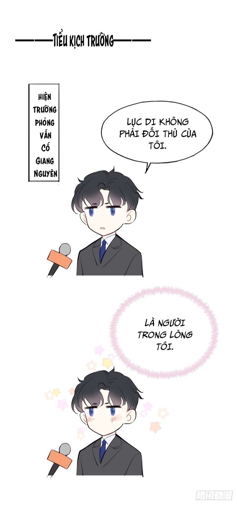 Anh Ấy Chưa Từng Rơi Xuống Chap 1 - Next Chap 2