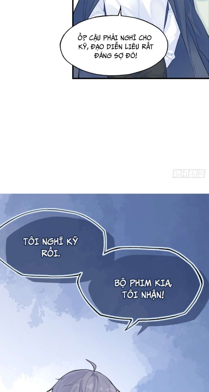 Anh Ấy Chưa Từng Rơi Xuống Chap 1 - Next Chap 2