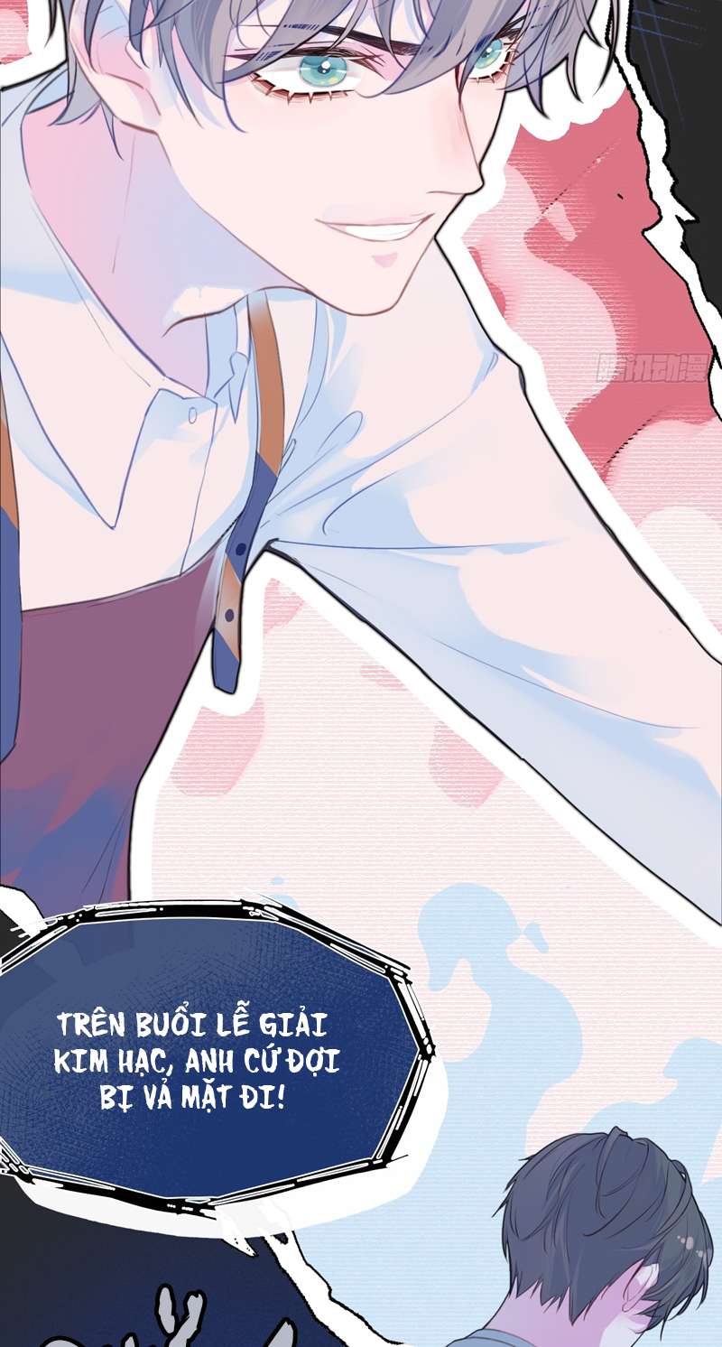 Anh Ấy Chưa Từng Rơi Xuống Chap 1 - Next Chap 2