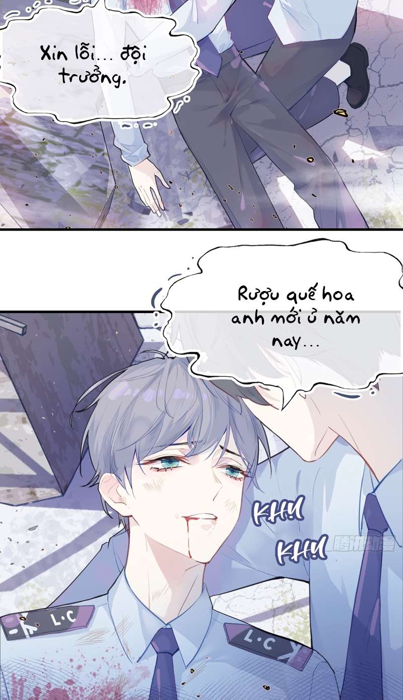 Anh Ấy Chưa Từng Rơi Xuống Chap 1 - Next Chap 2