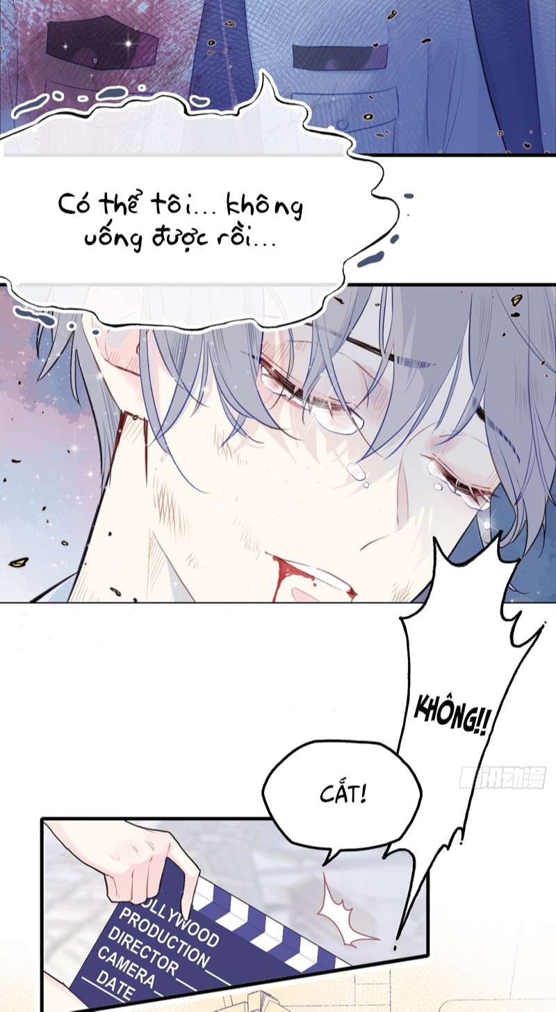 Anh Ấy Chưa Từng Rơi Xuống Chap 1 - Next Chap 2