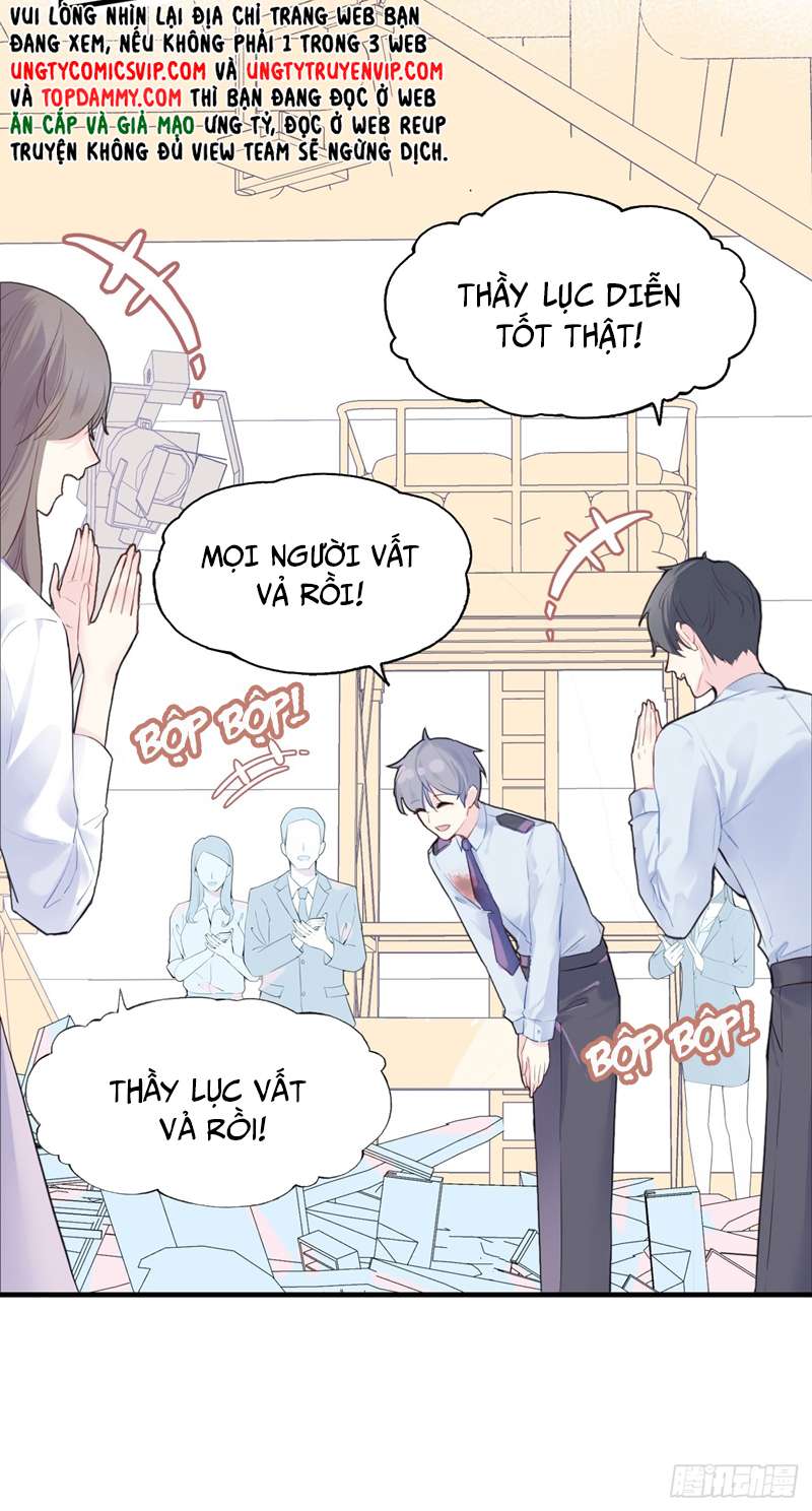 Anh Ấy Chưa Từng Rơi Xuống Chap 1 - Next Chap 2