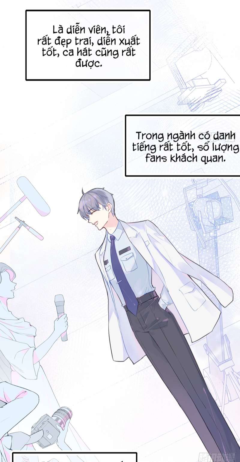 Anh Ấy Chưa Từng Rơi Xuống Chap 1 - Next Chap 2