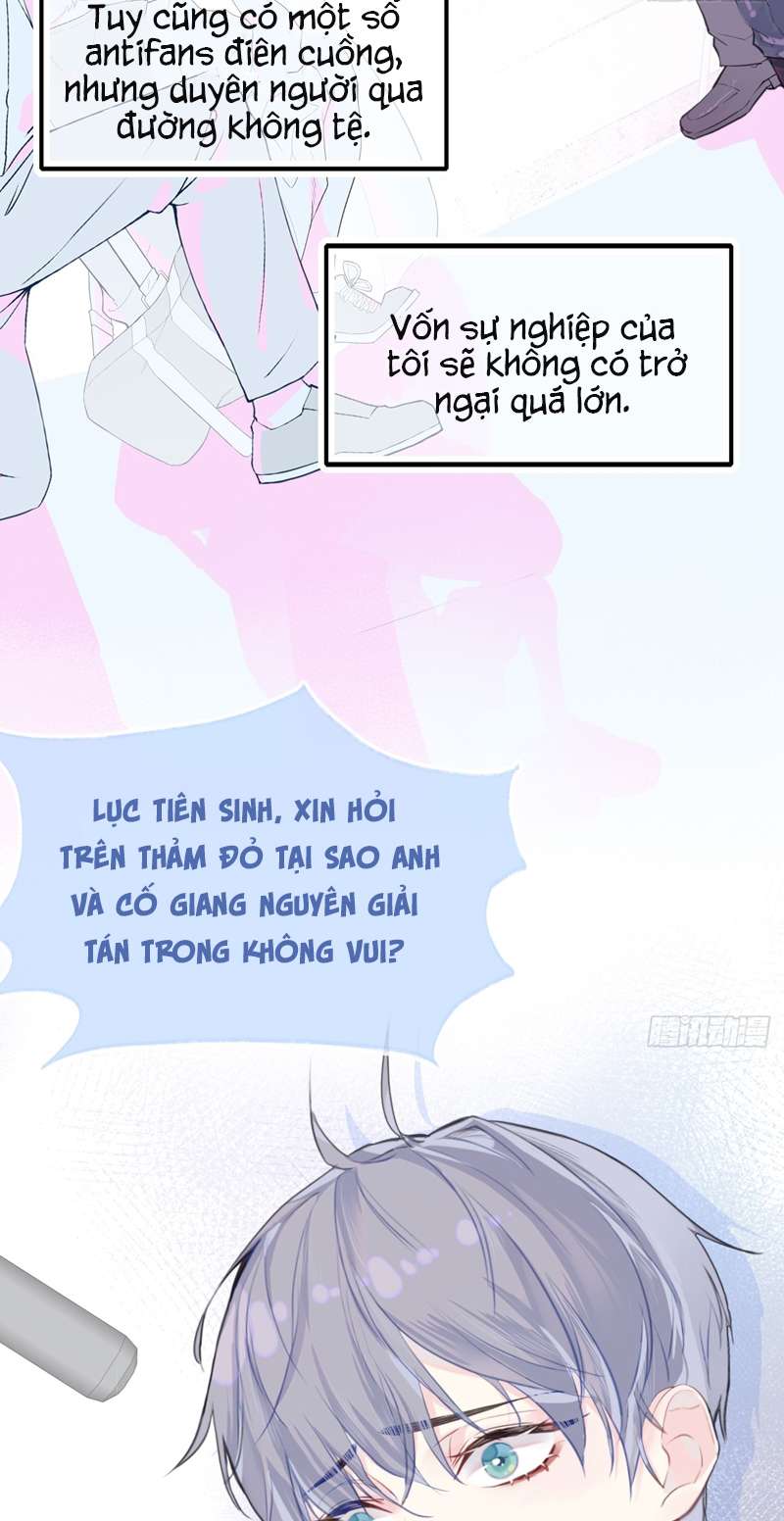 Anh Ấy Chưa Từng Rơi Xuống Chap 1 - Next Chap 2