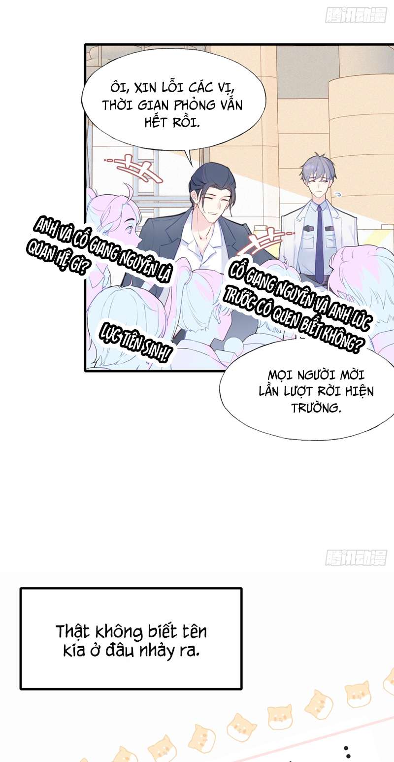 Anh Ấy Chưa Từng Rơi Xuống Chap 1 - Next Chap 2