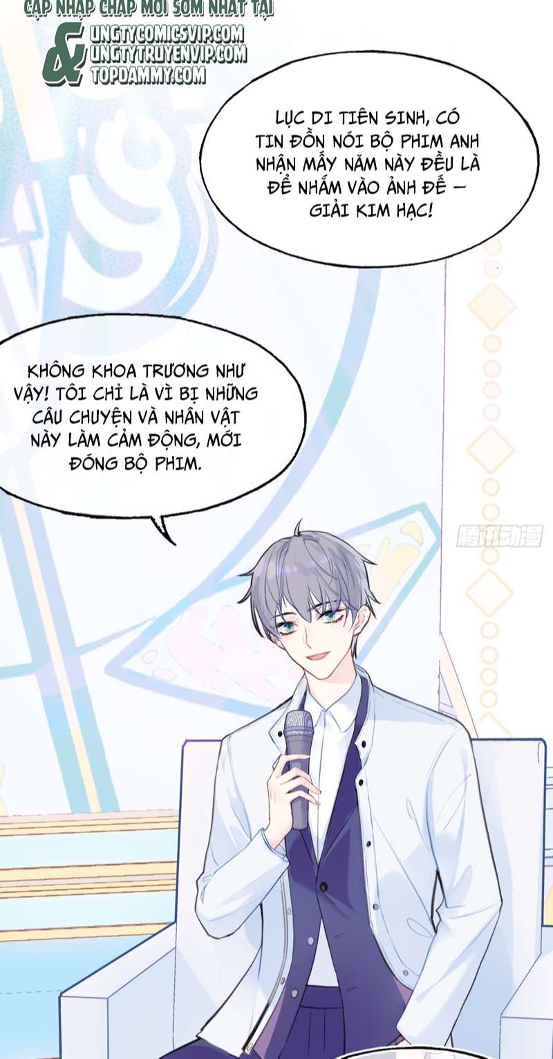 Anh Ấy Chưa Từng Rơi Xuống Chap 1 - Next Chap 2