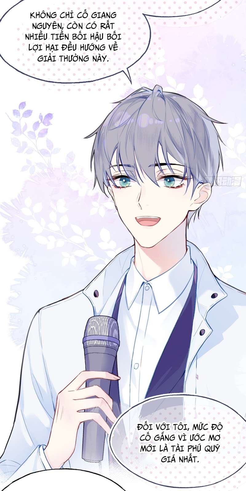 Anh Ấy Chưa Từng Rơi Xuống Chap 1 - Next Chap 2
