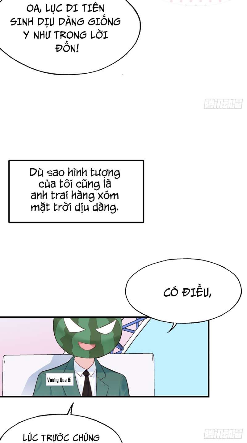 Anh Ấy Chưa Từng Rơi Xuống Chap 1 - Next Chap 2
