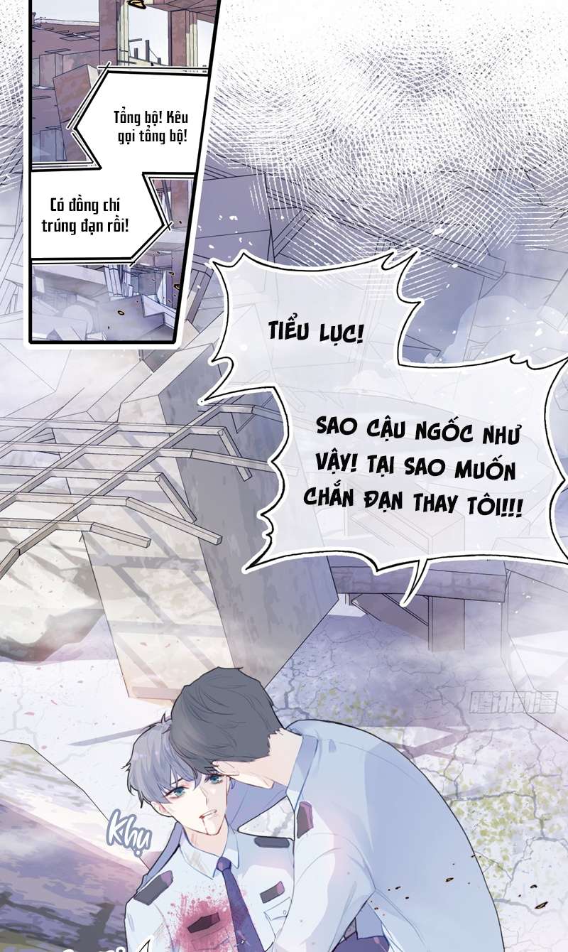 Anh Ấy Chưa Từng Rơi Xuống Chap 1 - Next Chap 2