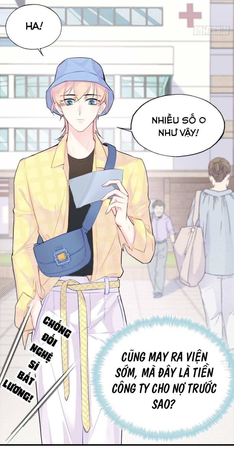 Anh Ấy Chưa Từng Rơi Xuống Chap 2 - Next Chap 3