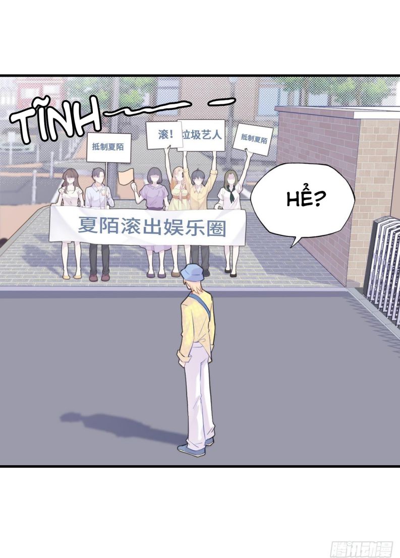 Anh Ấy Chưa Từng Rơi Xuống Chap 2 - Next Chap 3