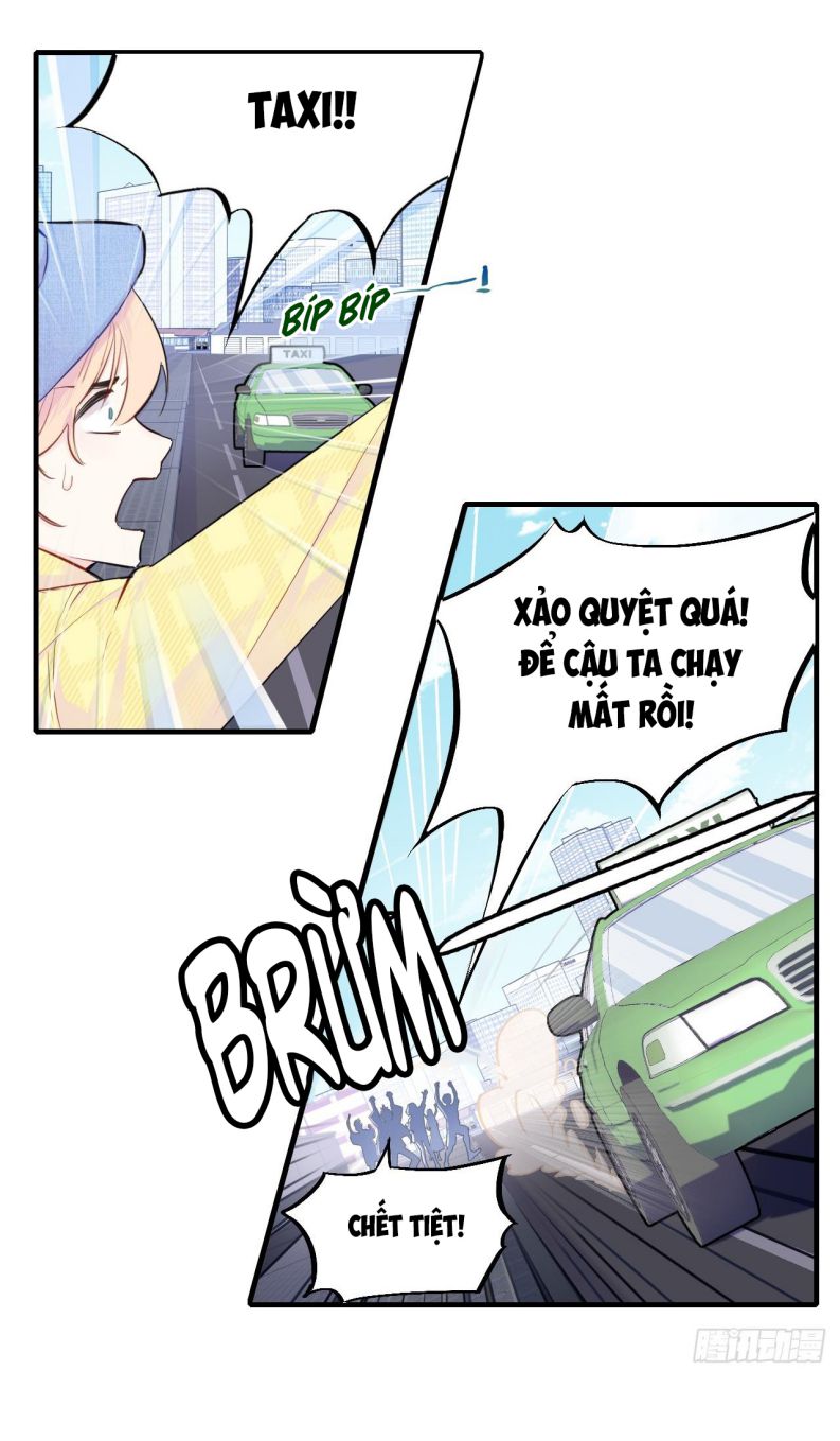 Anh Ấy Chưa Từng Rơi Xuống Chap 2 - Next Chap 3