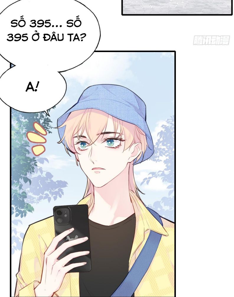Anh Ấy Chưa Từng Rơi Xuống Chap 2 - Next Chap 3