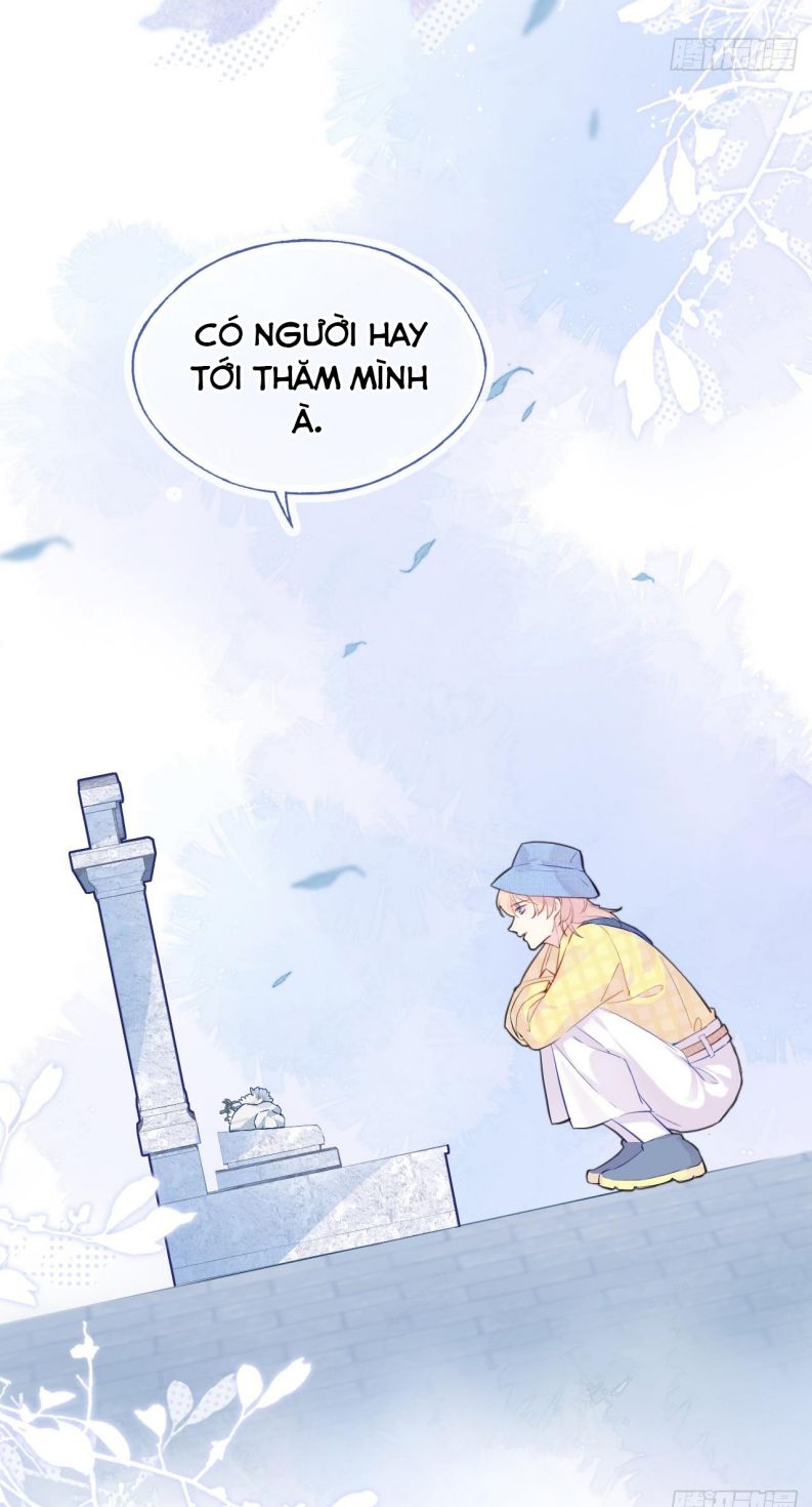 Anh Ấy Chưa Từng Rơi Xuống Chap 2 - Next Chap 3