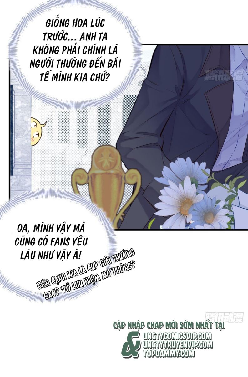 Anh Ấy Chưa Từng Rơi Xuống Chap 2 - Next Chap 3