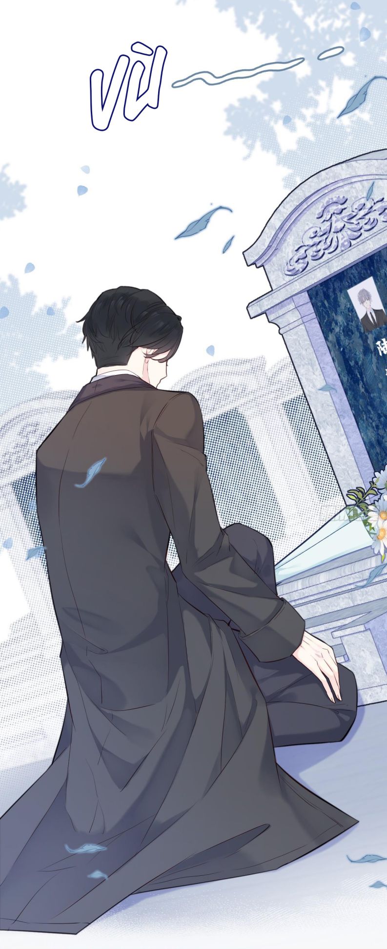 Anh Ấy Chưa Từng Rơi Xuống Chap 2 - Next Chap 3