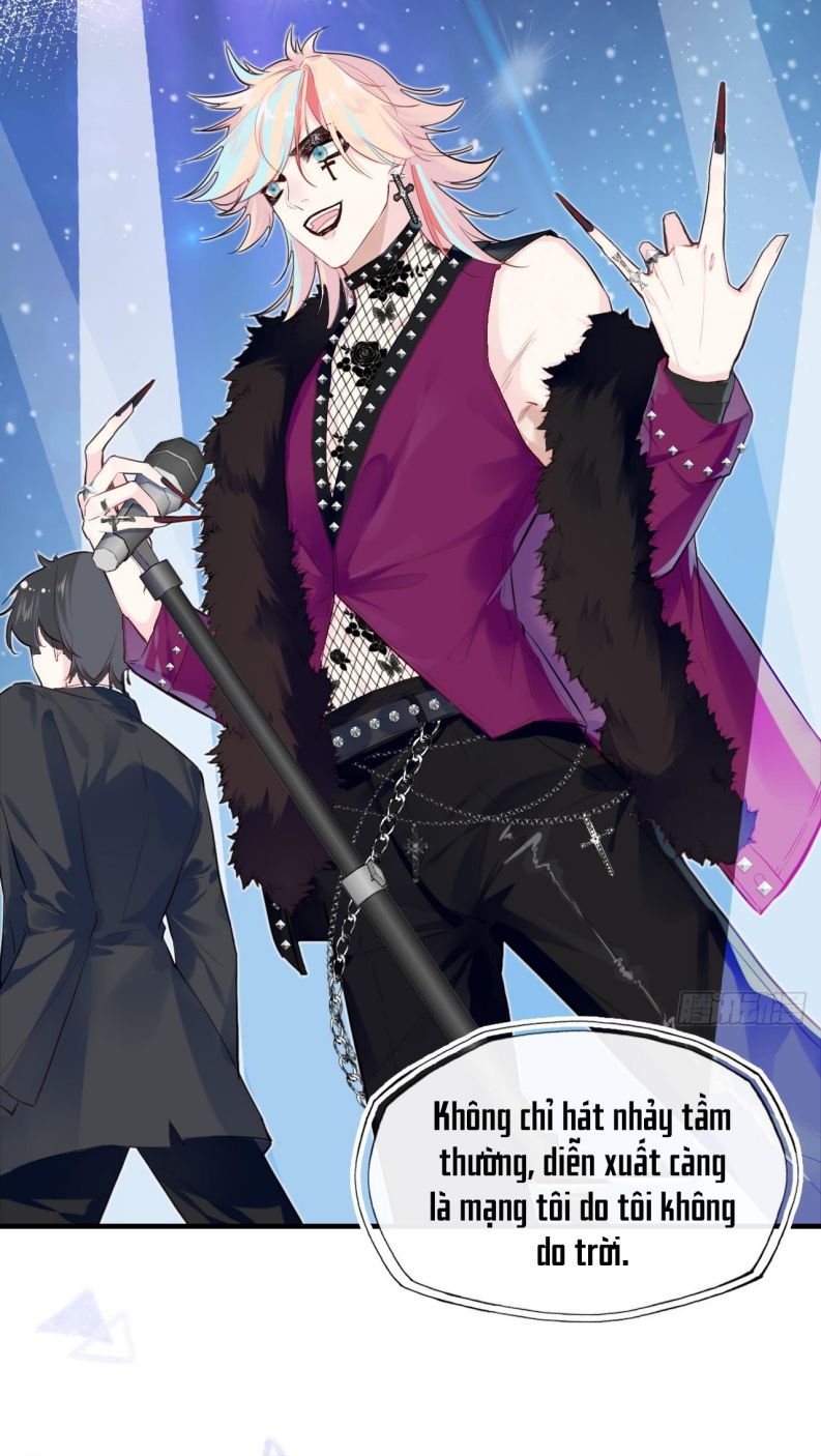 Anh Ấy Chưa Từng Rơi Xuống Chap 2 - Next Chap 3